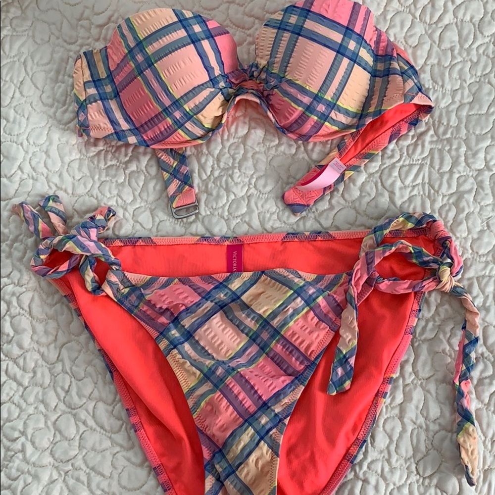 Victoria’s Secret swimsuit